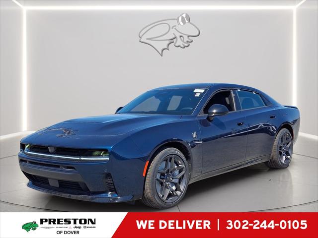 2026 Dodge Charger CHARGER SCAT PACK PLUS 4-DOOR AWD