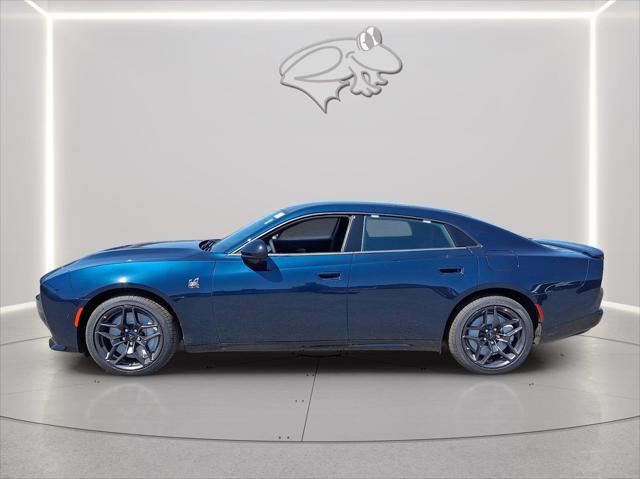 2026 Dodge Charger CHARGER SCAT PACK PLUS 4-DOOR AWD