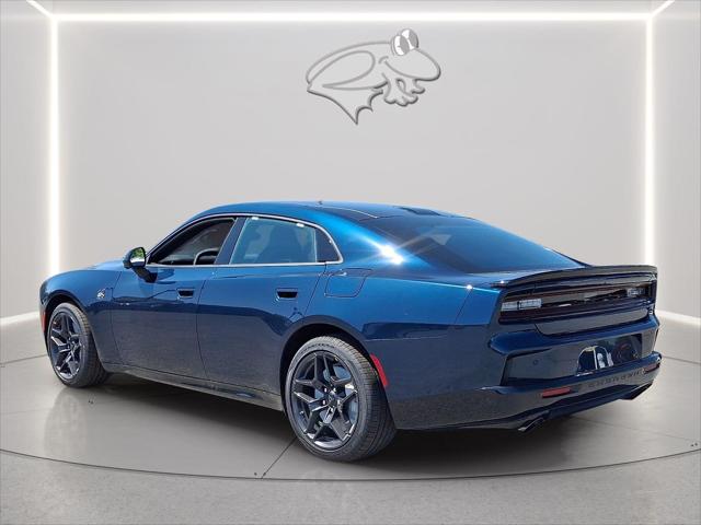 2026 Dodge Charger CHARGER SCAT PACK PLUS 4-DOOR AWD