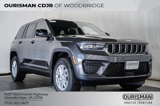 2026 Jeep Grand Cherokee GRAND CHEROKEE LAREDO X 4X4