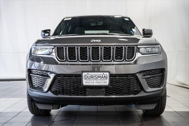 2026 Jeep Grand Cherokee GRAND CHEROKEE LAREDO X 4X4