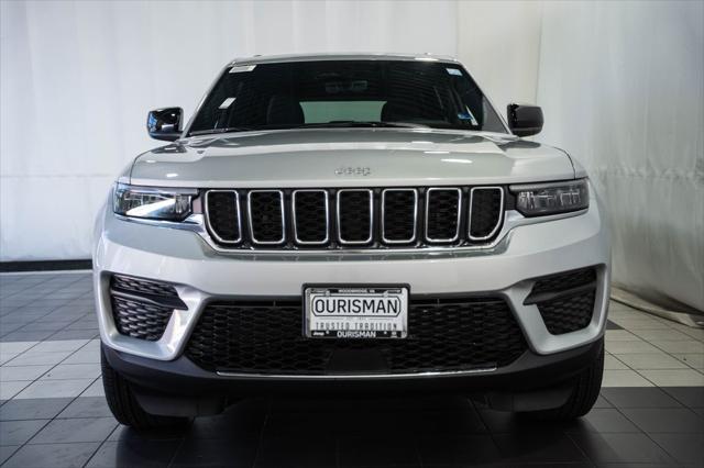 2026 Jeep Grand Cherokee GRAND CHEROKEE LAREDO X 4X4