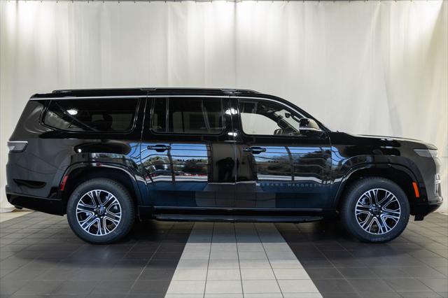 2026 Wagoneer Grand Wagoneer GRAND WAGONEER L 4X4
