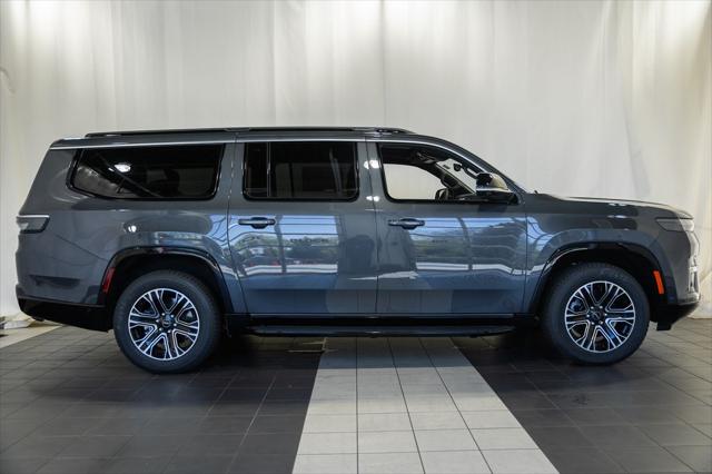 2026 Wagoneer Grand Wagoneer GRAND WAGONEER L 4X4