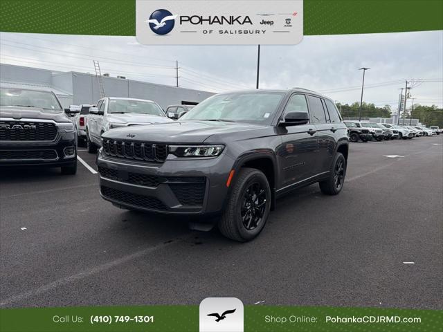 2026 Jeep Grand Cherokee GRAND CHEROKEE LAREDO ALTITUDE 4X4 2026 Jeep Grand Cherokee GRAND CHEROKEE LAREDO ALTITUDE 4X4