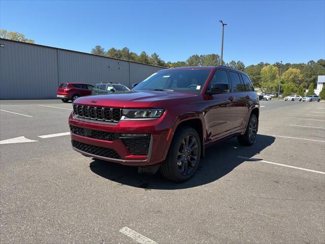 2026 Jeep Grand Cherokee GRAND CHEROKEE LIMITED RESERVE 4X4