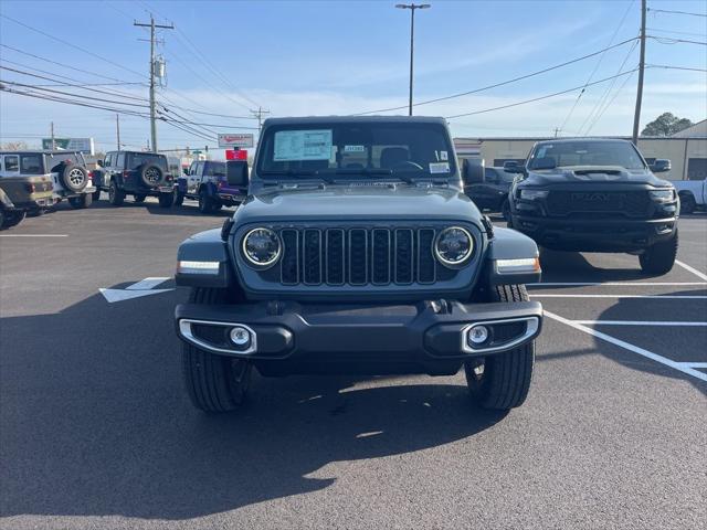 2026 Jeep Gladiator GLADIATOR SAHARA 4X4