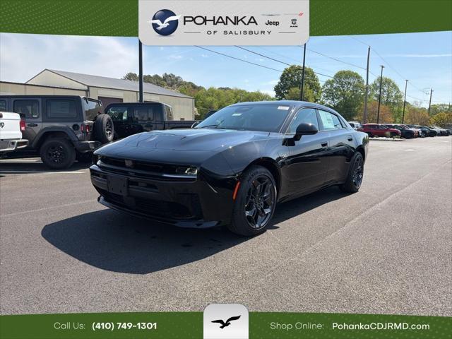 2026 Dodge Charger CHARGER R/T 4-DOOR AWD