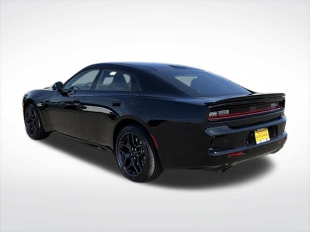2026 Dodge Charger CHARGER R/T PLUS 4-DOOR AWD