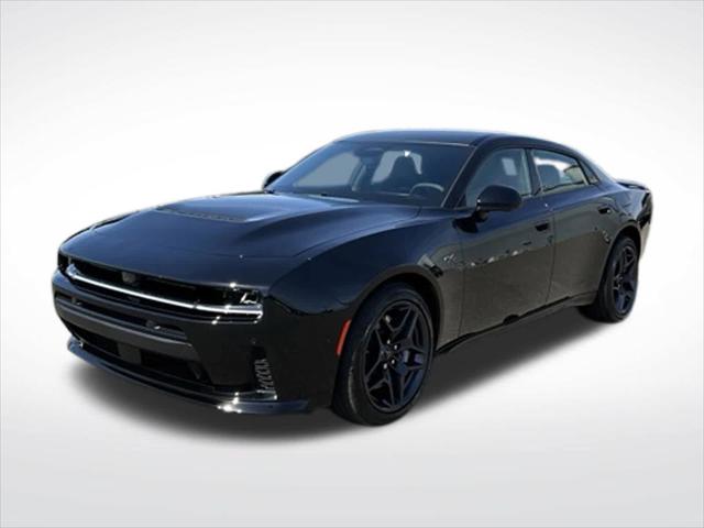 2026 Dodge Charger CHARGER R/T PLUS 4-DOOR AWD