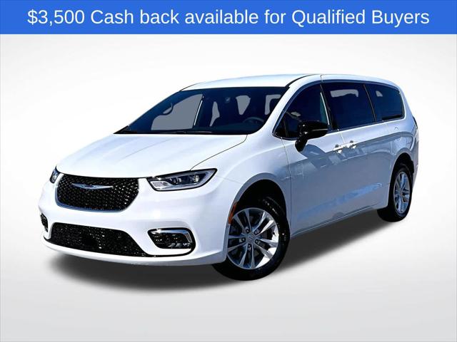 2026 Chrysler Pacifica PACIFICA SELECT AWD
