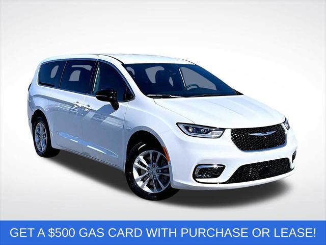 2026 Chrysler Pacifica PACIFICA SELECT AWD 2026 Chrysler Pacifica PACIFICA SELECT AWD