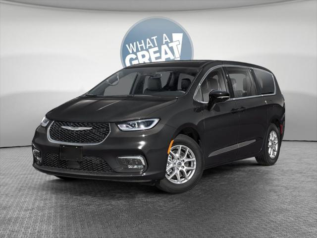 2026 Chrysler Pacifica PACIFICA LIMITED AWD