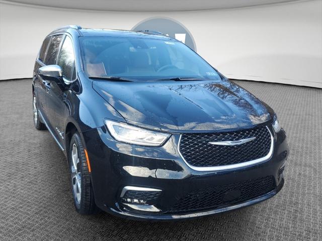 2026 Chrysler Pacifica PACIFICA PINNACLE AWD
