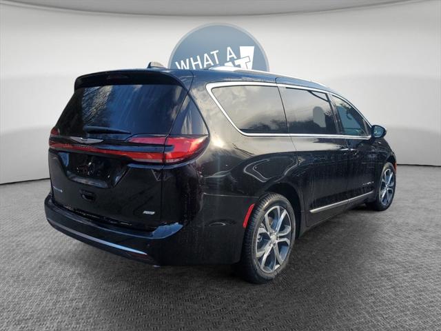 2026 Chrysler Pacifica PACIFICA PINNACLE AWD