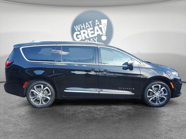 2026 Chrysler Pacifica PACIFICA PINNACLE AWD 2026 Chrysler Pacifica PACIFICA PINNACLE AWD
