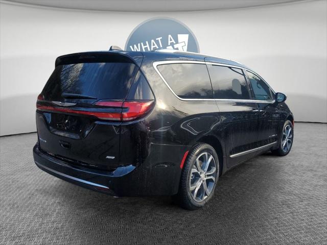 2026 Chrysler Pacifica PACIFICA PINNACLE AWD 2026 Chrysler Pacifica PACIFICA PINNACLE AWD