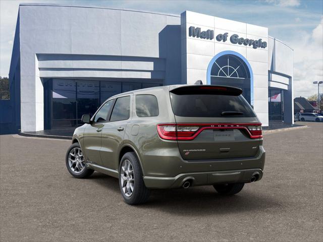 2026 Dodge Durango DURANGO GT AWD HEMI V8