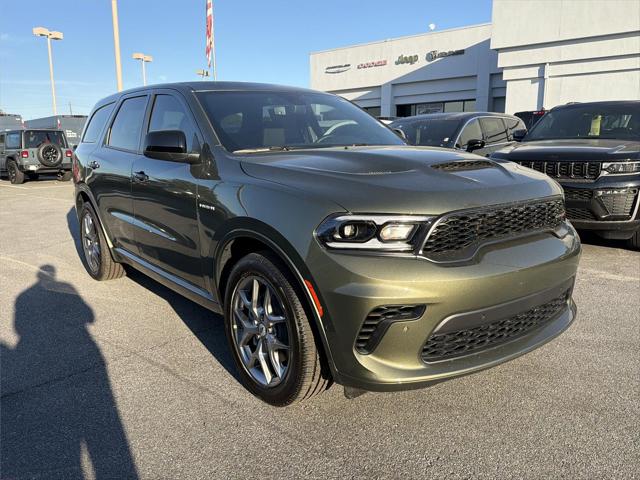 2026 Dodge Durango DURANGO GT AWD HEMI V8