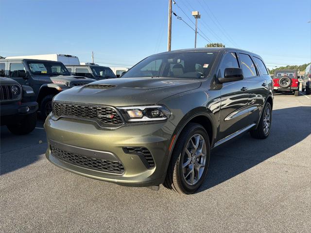 2026 Dodge Durango DURANGO GT AWD HEMI V8