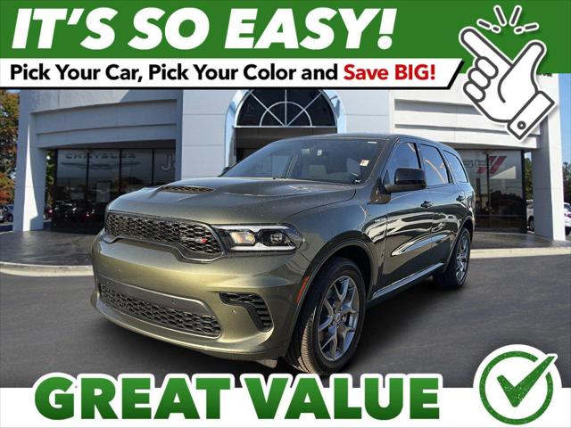 2026 Dodge Durango DURANGO GT AWD HEMI V8