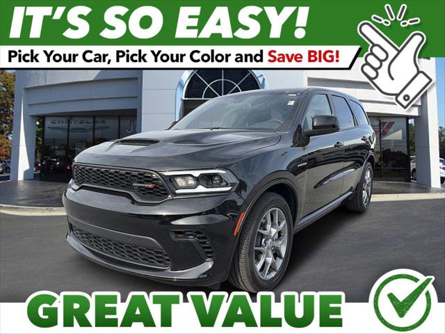 2026 Dodge Durango DURANGO GT AWD HEMI V8