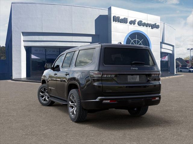 2026 Wagoneer Grand Wagoneer GRAND WAGONEER UPLAND 4X4 2026 Wagoneer Grand Wagoneer GRAND WAGONEER UPLAND 4X4