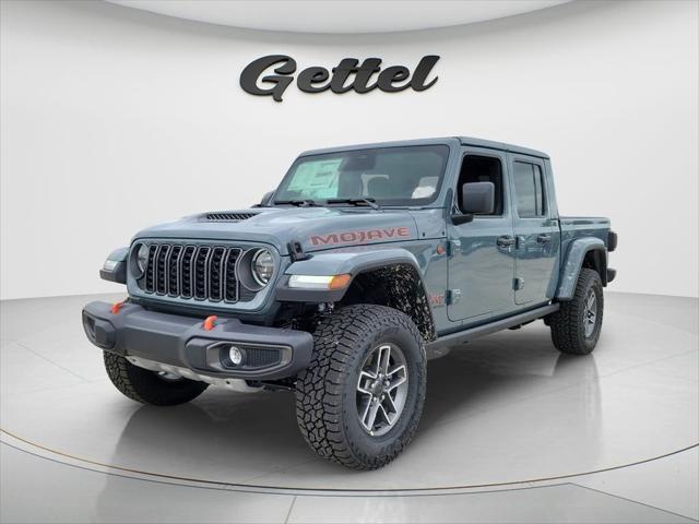 2026 Jeep Gladiator GLADIATOR MOJAVE 4X4