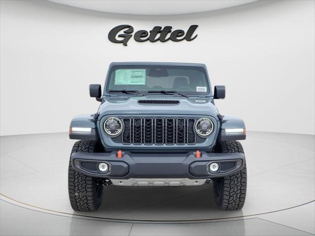 2026 Jeep Gladiator GLADIATOR MOJAVE 4X4