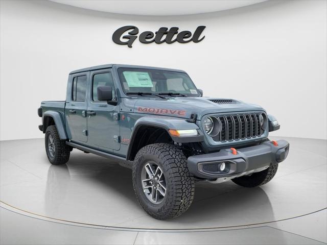 2026 Jeep Gladiator GLADIATOR MOJAVE 4X4