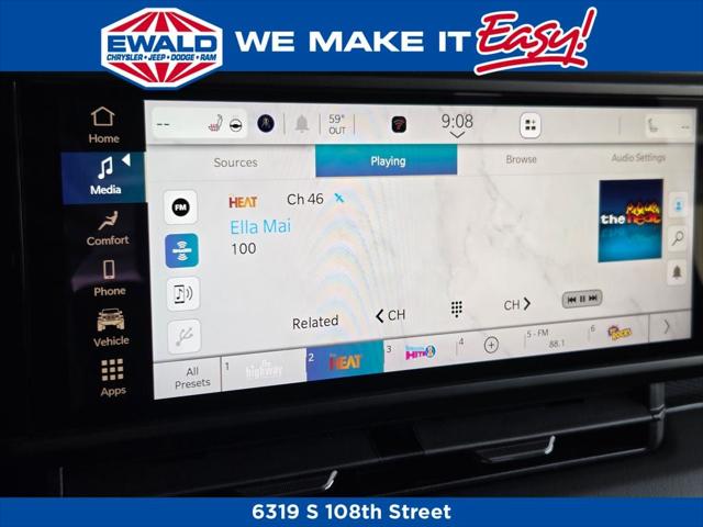 2026 Jeep Gladiator GLADIATOR MOJAVE 4X4