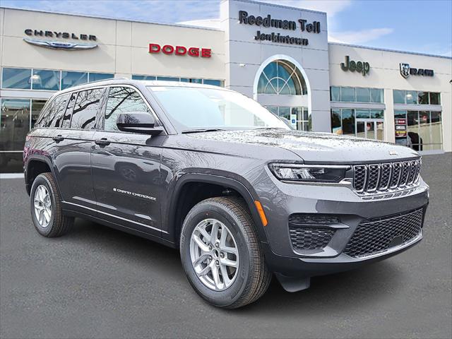 2026 Jeep Grand Cherokee GRAND CHEROKEE LAREDO X 4X4