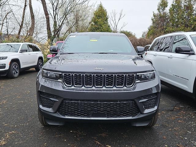 2026 Jeep Grand Cherokee GRAND CHEROKEE LAREDO X 4X4