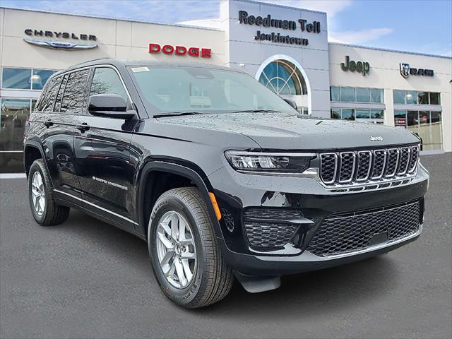 2026 Jeep Grand Cherokee GRAND CHEROKEE LAREDO X 4X4 2026 Jeep Grand Cherokee GRAND CHEROKEE LAREDO X 4X4