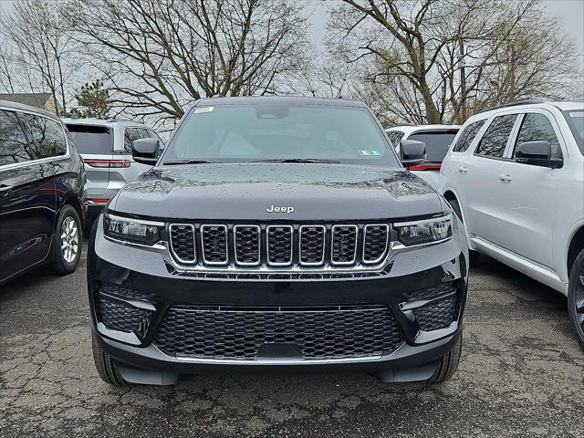 2026 Jeep Grand Cherokee GRAND CHEROKEE LAREDO X 4X4 2026 Jeep Grand Cherokee GRAND CHEROKEE LAREDO X 4X4