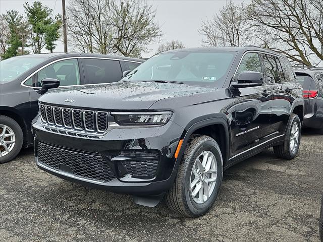 2026 Jeep Grand Cherokee GRAND CHEROKEE LAREDO X 4X4 2026 Jeep Grand Cherokee GRAND CHEROKEE LAREDO X 4X4