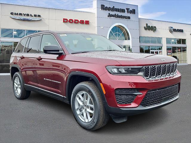 2026 Jeep Grand Cherokee GRAND CHEROKEE LAREDO X 4X4