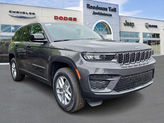 2026 Jeep Grand Cherokee GRAND CHEROKEE LAREDO X 4X4