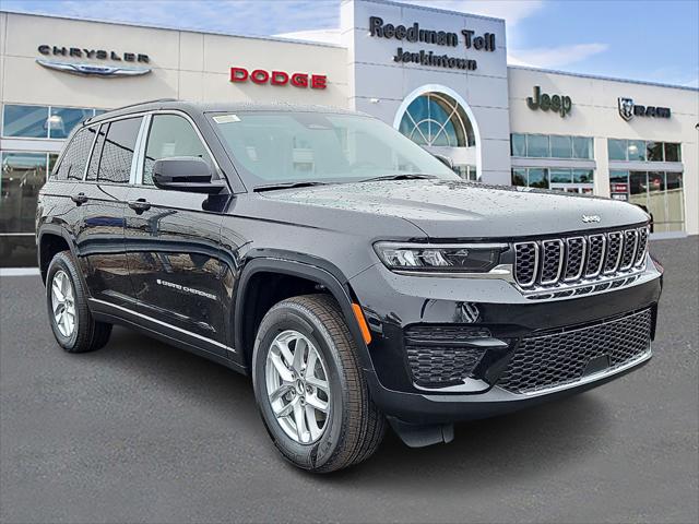 2026 Jeep Grand Cherokee GRAND CHEROKEE LAREDO X 4X4