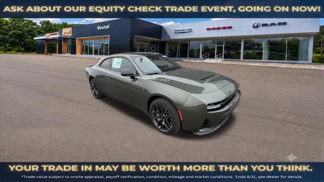 2026 Dodge Charger CHARGER SCAT PACK 2-DOOR AWD