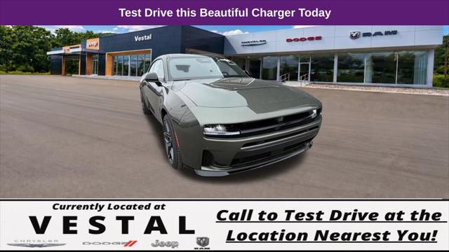 2026 Dodge Charger CHARGER SCAT PACK 2-DOOR AWD