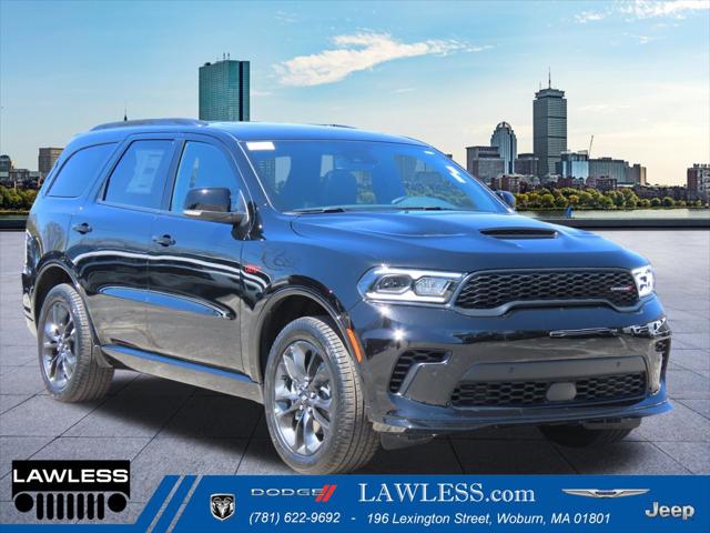 2026 Dodge Durango DURANGO GT PLUS AWD 2026 Dodge Durango DURANGO GT PLUS AWD