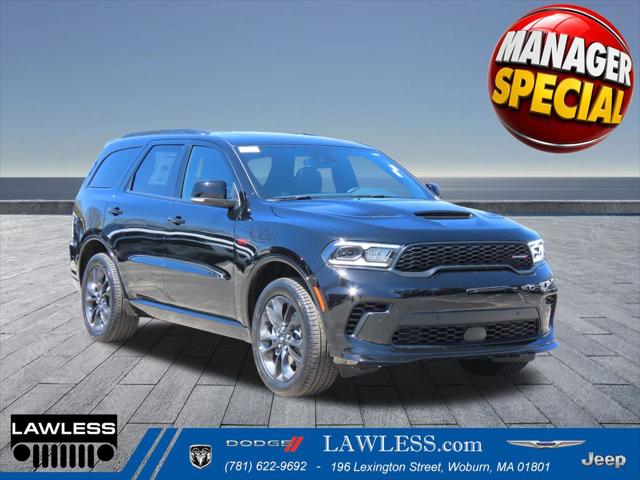 2026 Dodge Durango DURANGO GT PLUS AWD
