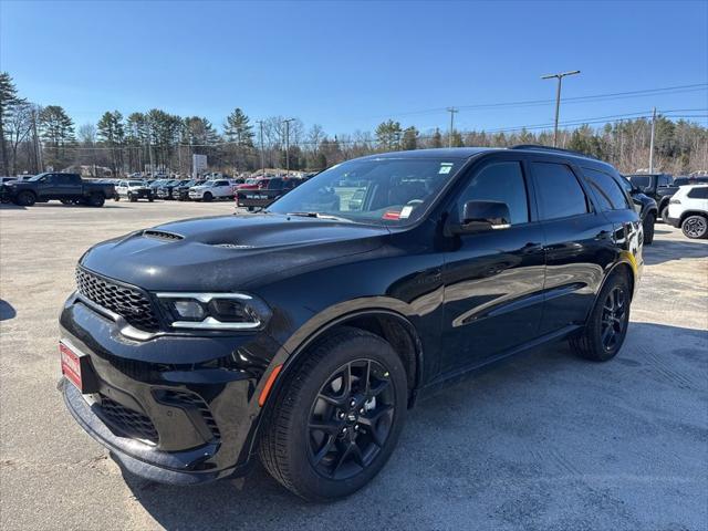 2026 Dodge Durango DURANGO GT PLUS AWD HEMI V8