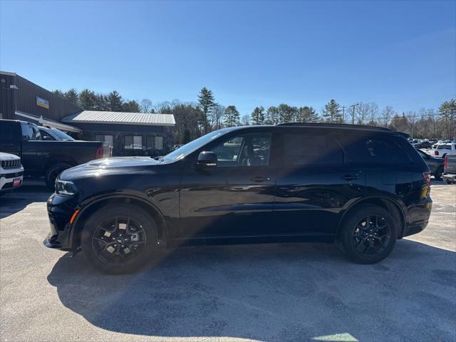 2026 Dodge Durango DURANGO GT PLUS AWD HEMI V8