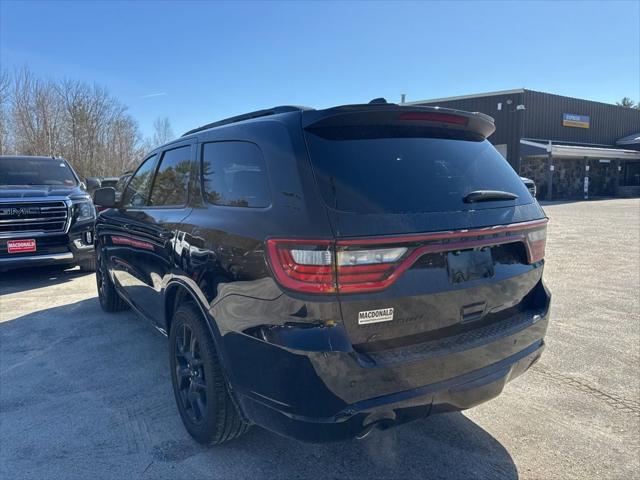 2026 Dodge Durango DURANGO GT PLUS AWD HEMI V8