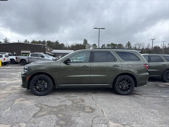 2026 Dodge Durango DURANGO GT PLUS AWD HEMI V8