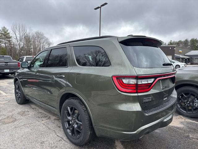 2026 Dodge Durango DURANGO GT PLUS AWD HEMI V8