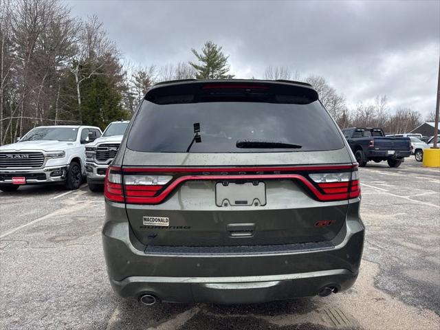 2026 Dodge Durango GT Plus HEMI V8