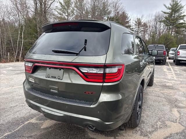 2026 Dodge Durango GT Plus HEMI V8